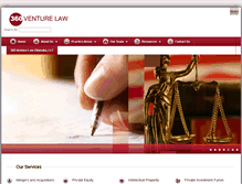 Tablet Screenshot of 360vlaw.com